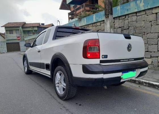 VOLKSWAGEN SAVEIRO 1.6 MI CE 8V FLEX 2P MANUAL G.V VOLKSWAGEN SAVEIRO 1.6 MI CE 8V FLEX 2P MANUAL G.V